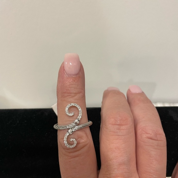 Charriol Twist Ring - Picture 3 of 3